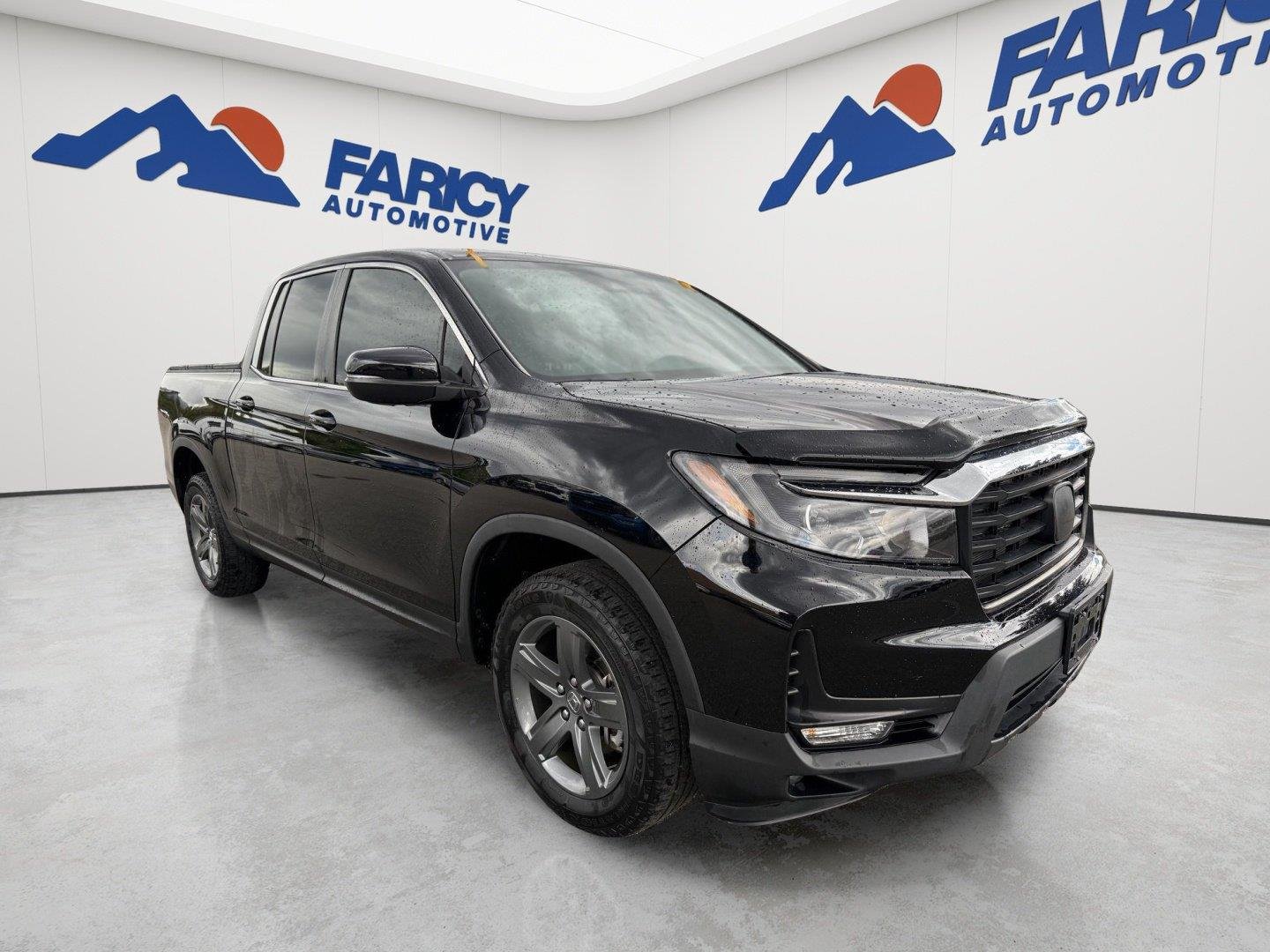 Used 2023 Crystal Black Pearl Honda RTL image 9