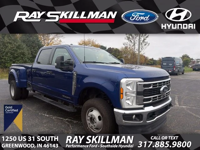 2026 Ford F-350 XLT