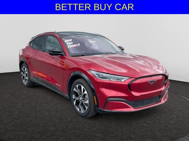New 2023 Red Ford Premium image 7