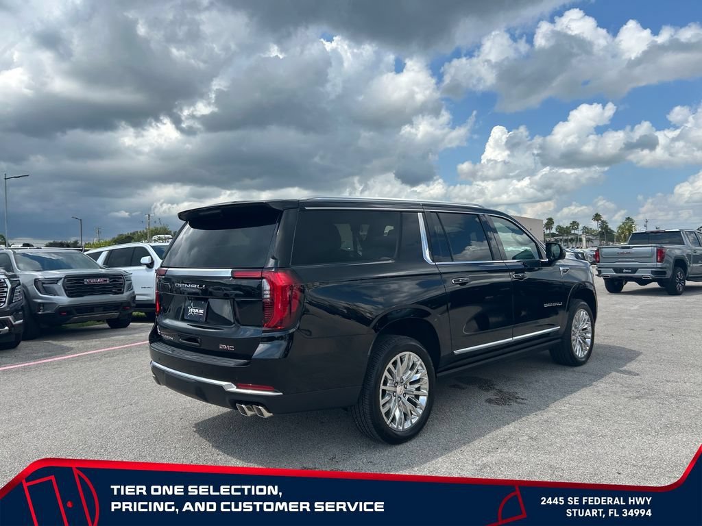 New 2026 Onyx Black GMC Denali image 7