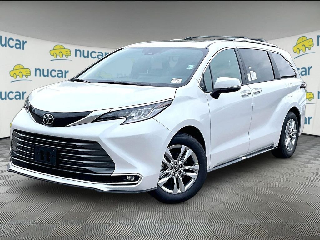 New 2026 Wind Chill Pearl Toyota Limited image 4