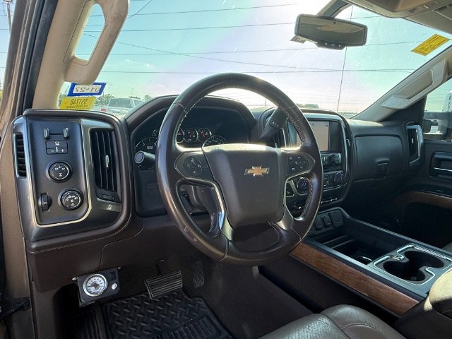 Used 2015 Brownstone Metallic Chevrolet LTZ image 13