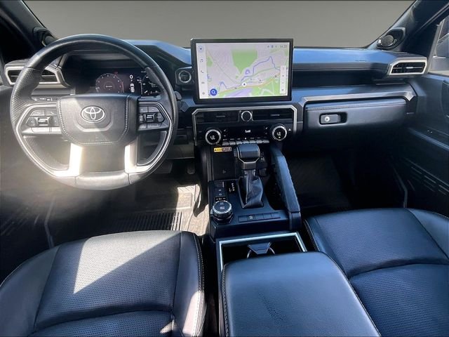 Used 2025 Black Toyota Limited image 16