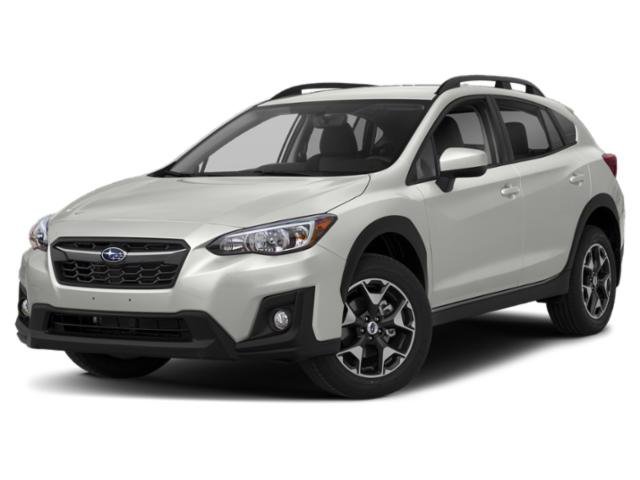 Used 2019 Crystal White Pearl Subaru Premium image 1