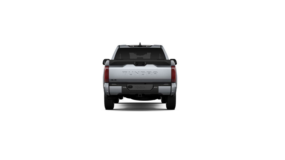 New 2026 Celestial Silver Metallic Toyota Platinum image 39