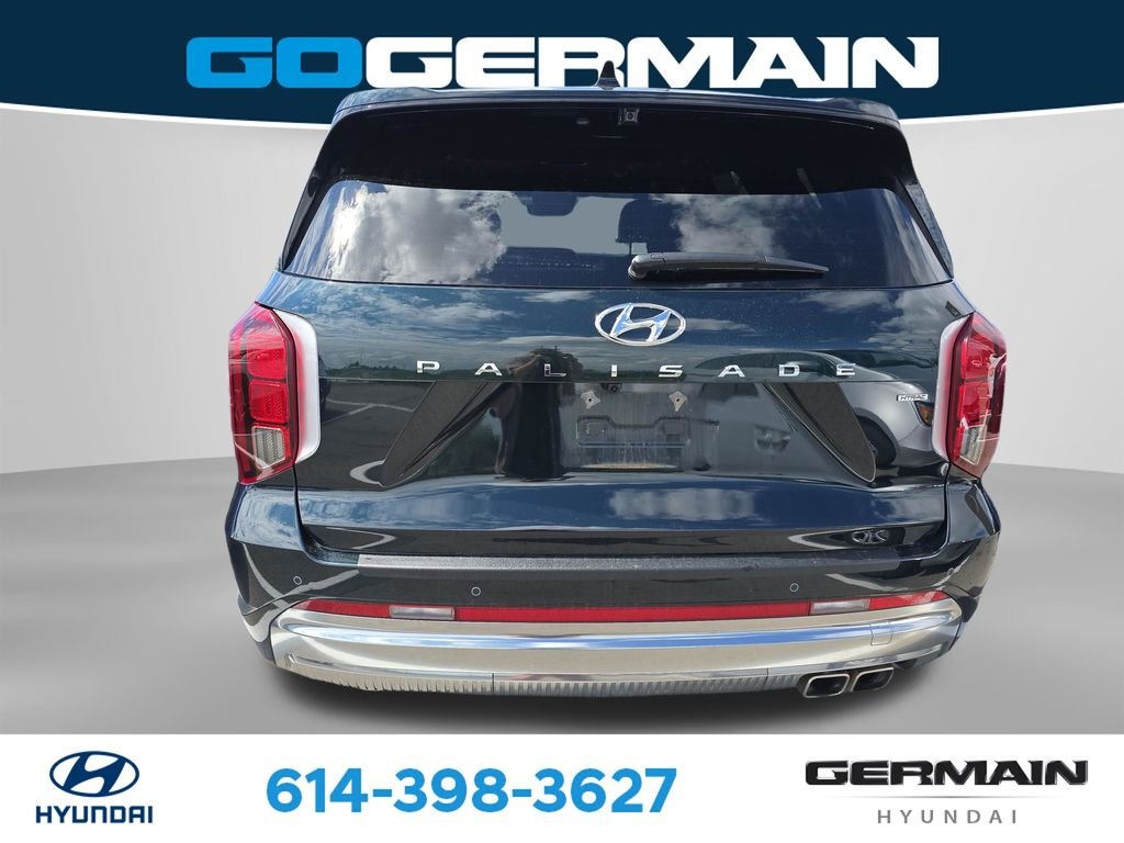 Used 2024 Green Hyundai Calligraphy image 8
