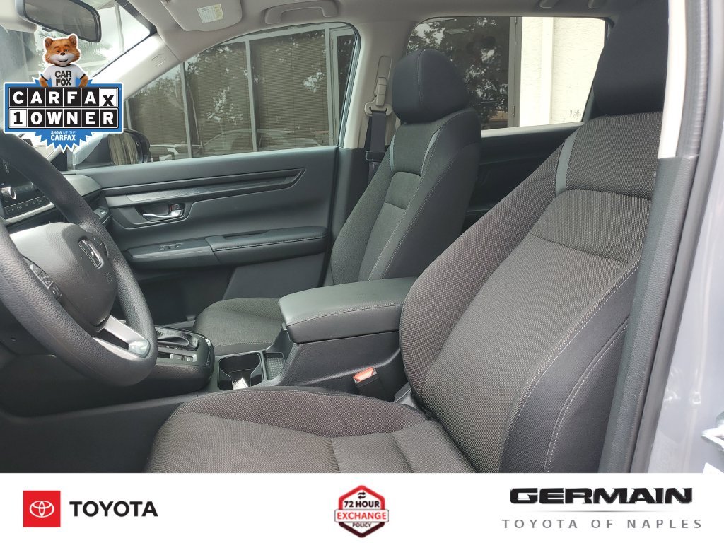 Used 2025 Gray Honda EX image 18