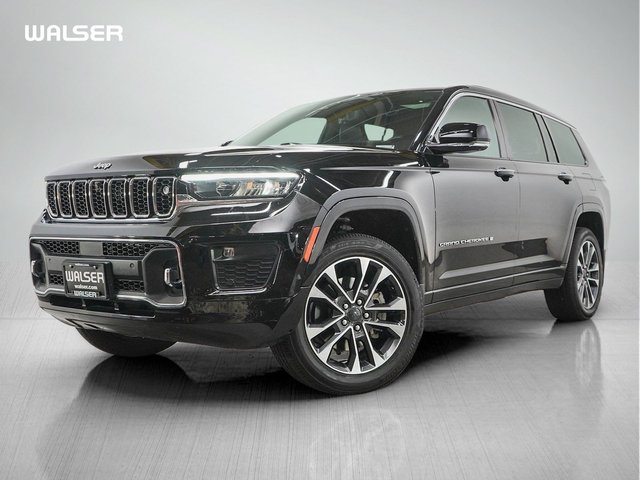 2021 Jeep Grand Cherokee L Overland 4x4