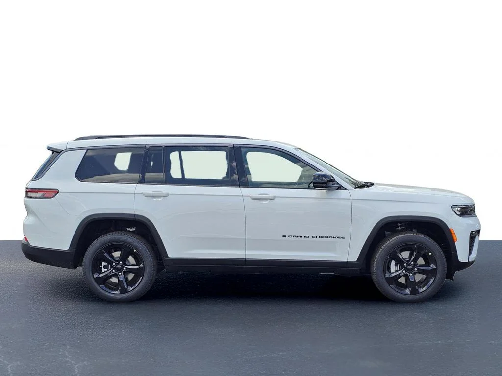 2026 Jeep Grand Cherokee L Limited - Photo 7