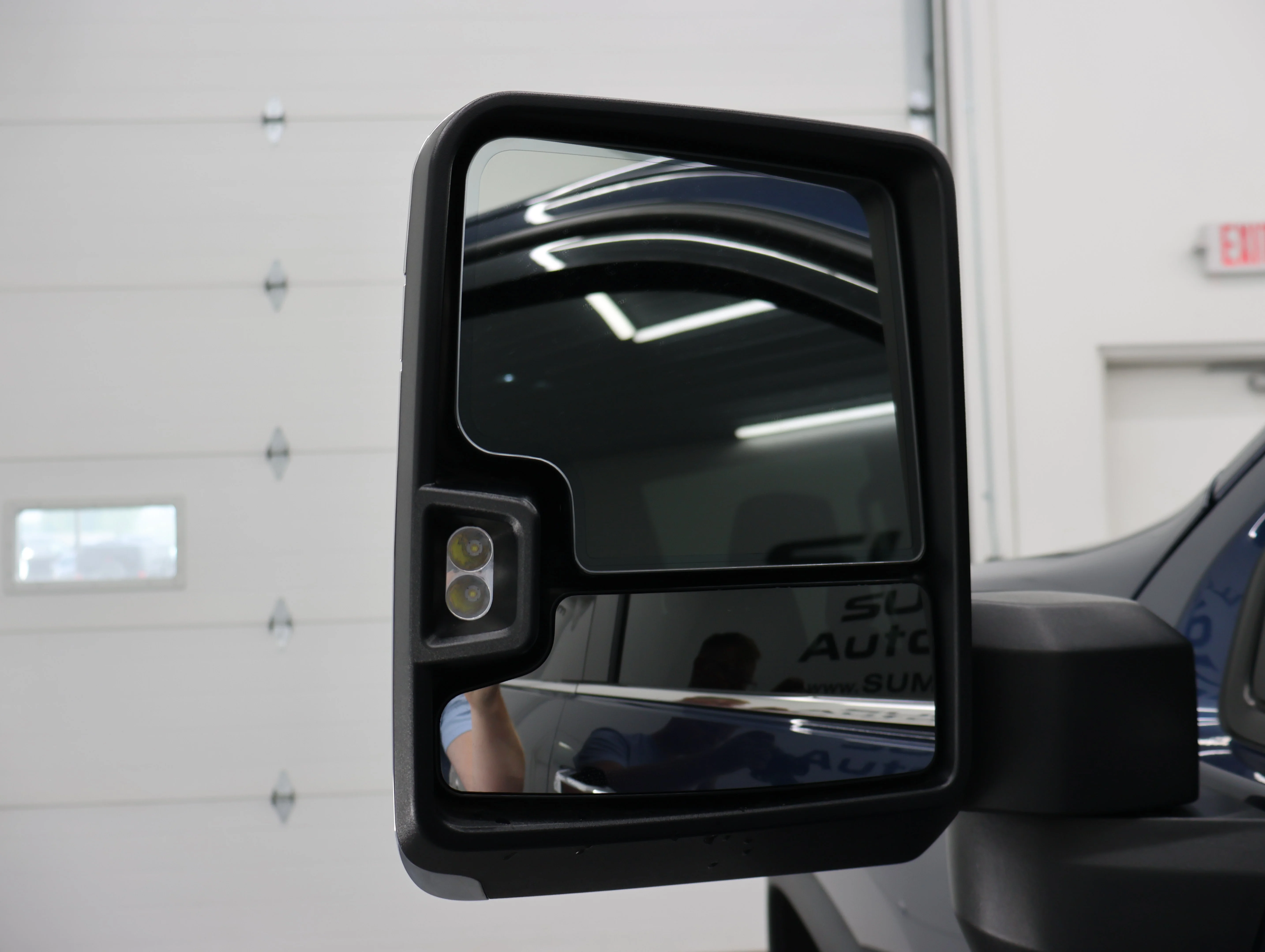 Used 2023 Northsky Blue Metallic Chevrolet LTZ image 38