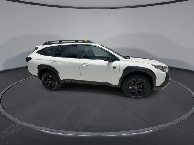 Certified Used 2023 White Subaru Wilderness image 9