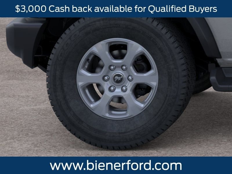 New 2026 Avalanche Gray Ford Big Bend® image 22
