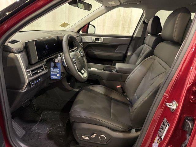 New 2026 Ultimate Red Hyundai SEL AWD image 13