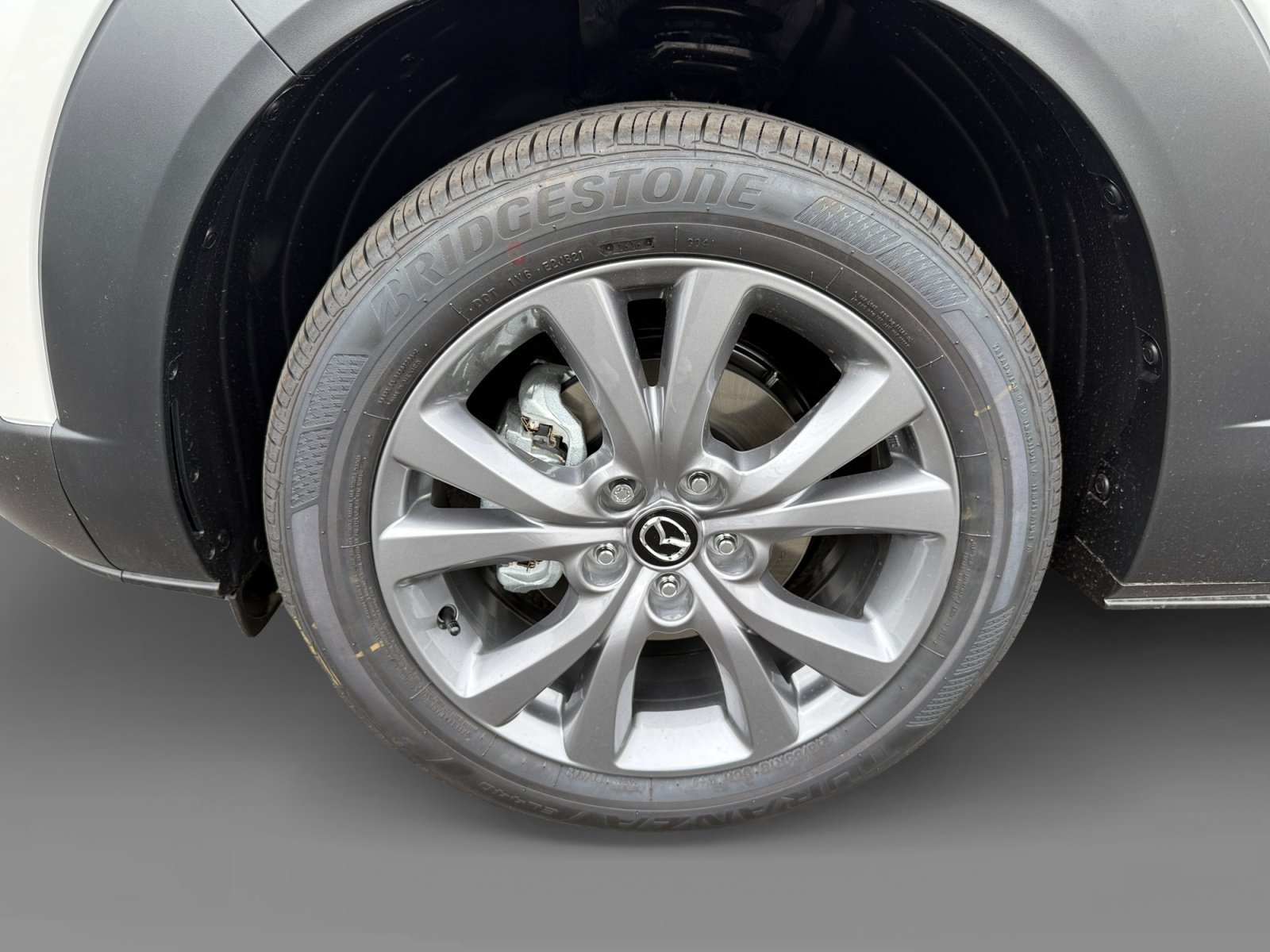 New 2026 Snowflake White Pearl Mica Mazda 2.5 S Preferred image 9