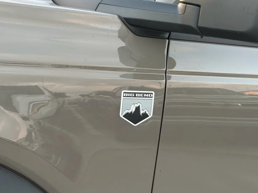 New 2026 Marsh Gray Ford Big Bend® image 5