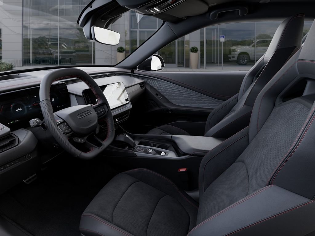 2025 Dodge Charger Daytona Scat Pack - Photo 23