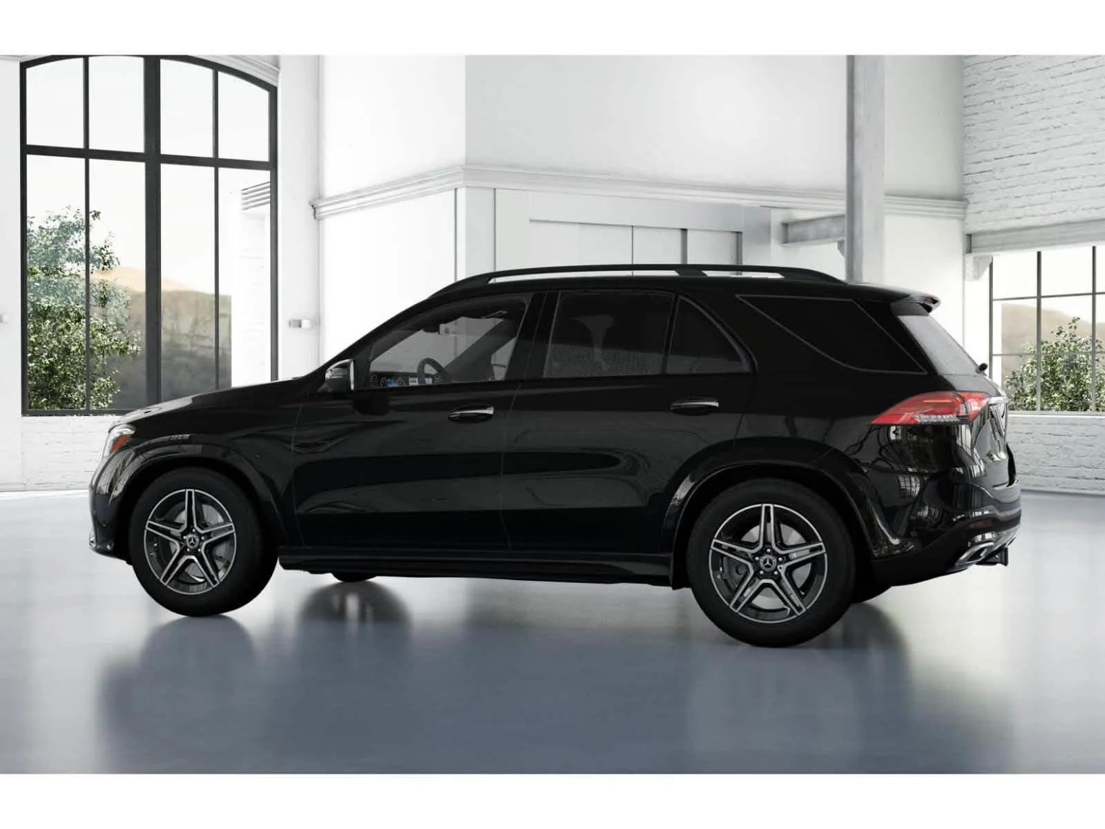 New 2026 Black Mercedes-Benz GLE 350 image 31