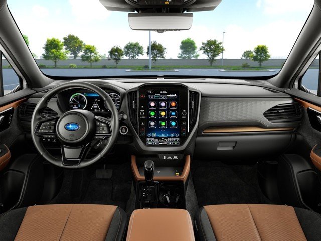 New 2026 RIVER ROCK PEARL Subaru Touring Hybrid image 18