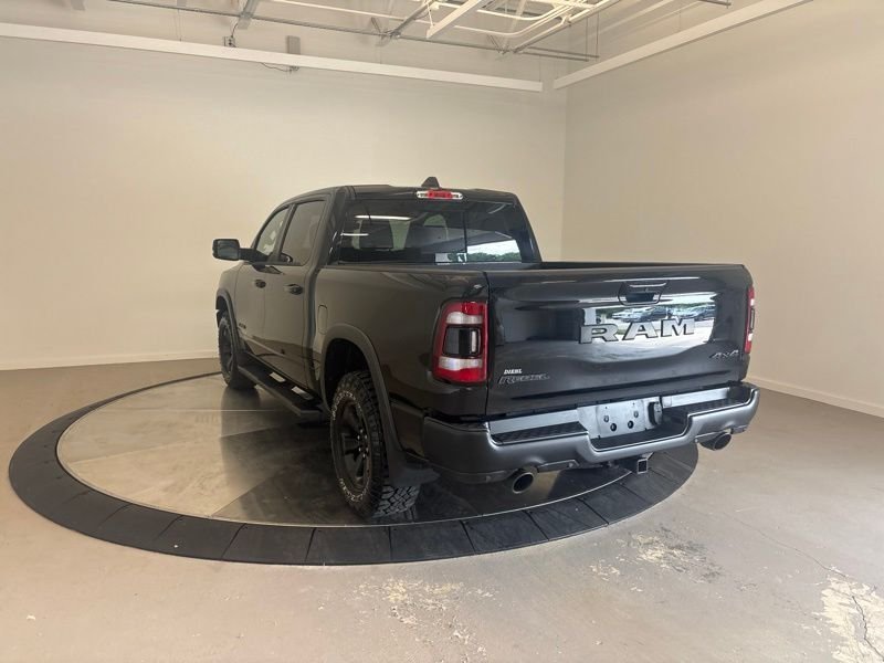 Used 2024 Black Ram Rebel image 6