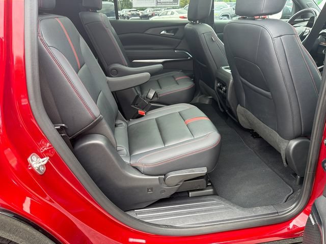 Used 2025 Radiant Red Tintcoat Chevrolet RS image 15