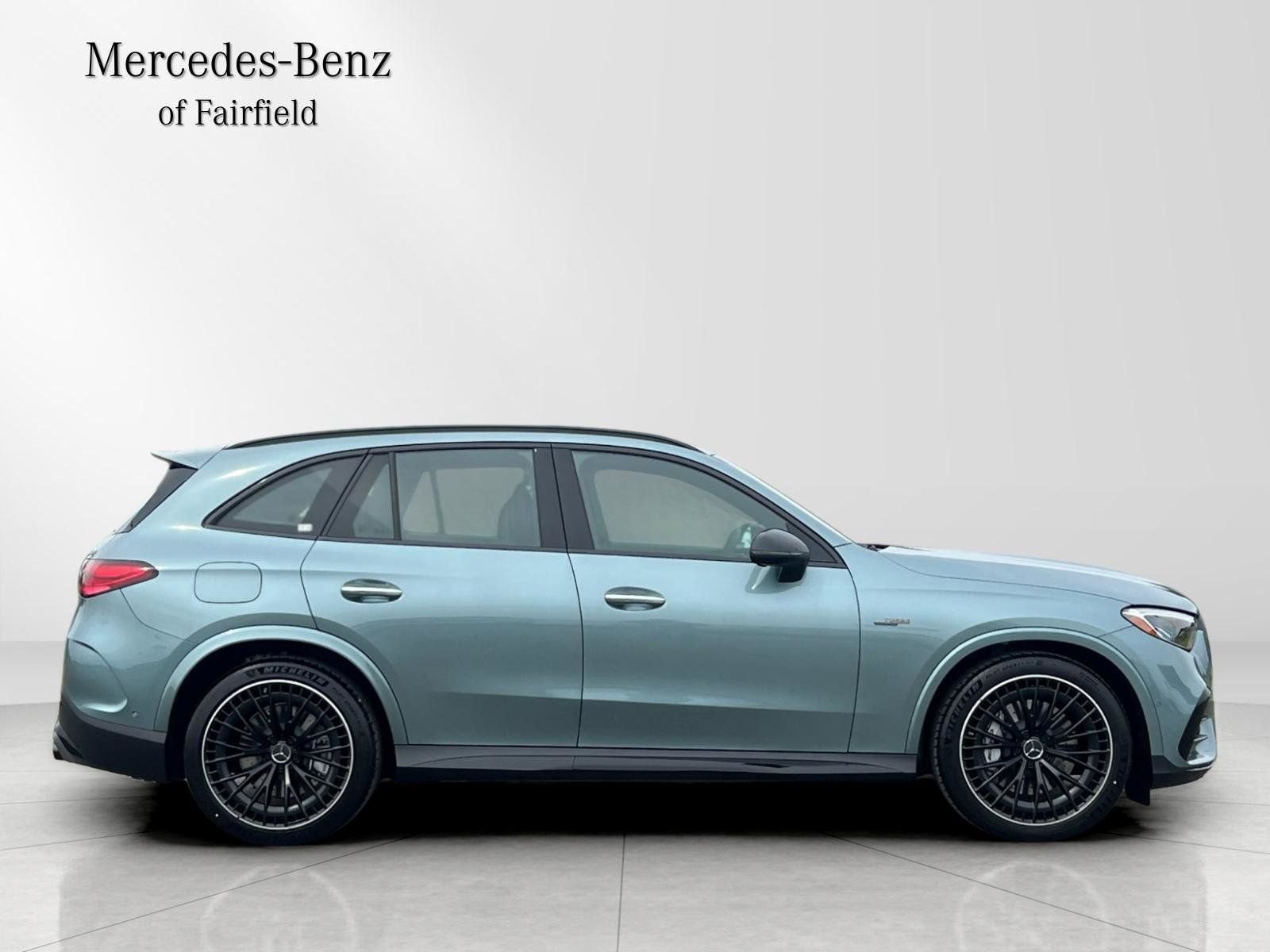 New 2026 Verde Silver Metallic Mercedes-Benz 43 AMG® image 8