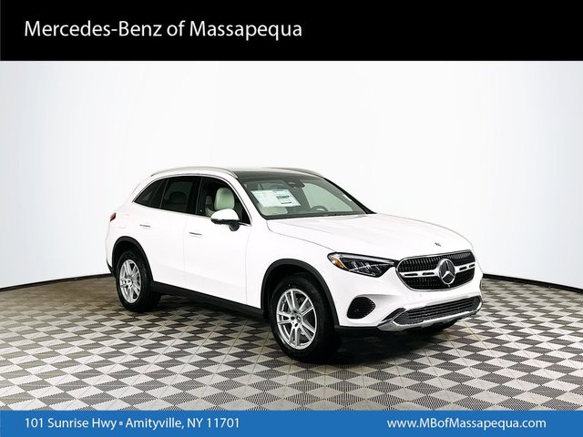 2026 Mercedes-Benz GLC GLC 300