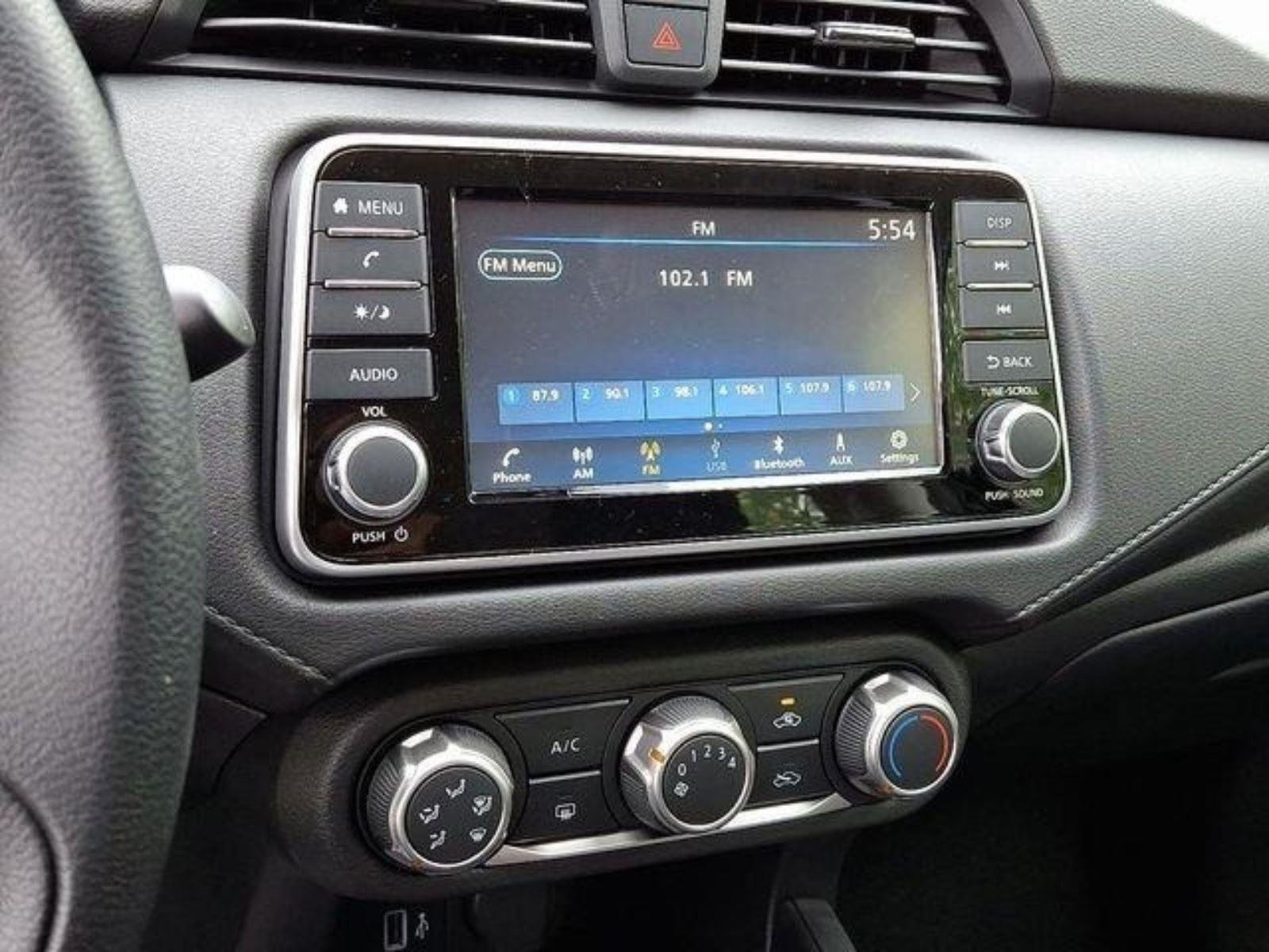 2025 Nissan Versa Sedan S - Photo 11