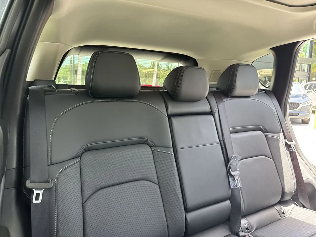New 2026 Machine Gray Metallic Mazda 2.5 S Premium AWD image 47