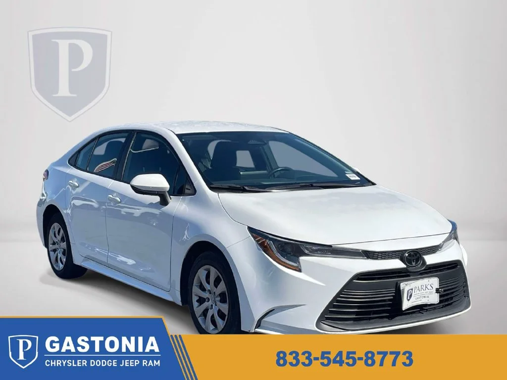 2025 Toyota Corolla