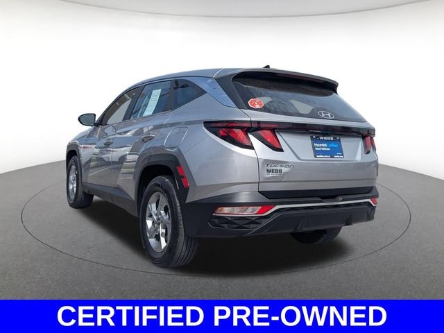 2022 Hyundai Tucson SE - Photo 6
