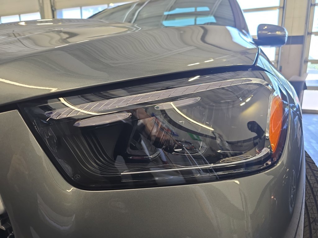 Certified Used 2026 Gray Mercedes-Benz GLE 350 image 37