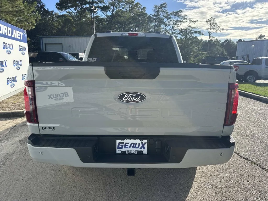 New 2026 White Ford STX image 14