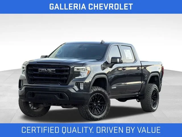 2020 GMC Sierra 1500