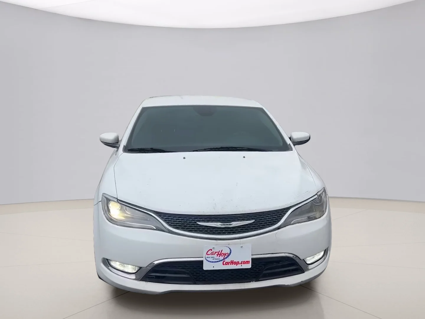 Used 2015 White Chrysler C image 9