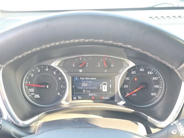 Used 2024 Riptide Blue Metallic Chevrolet LT image 7