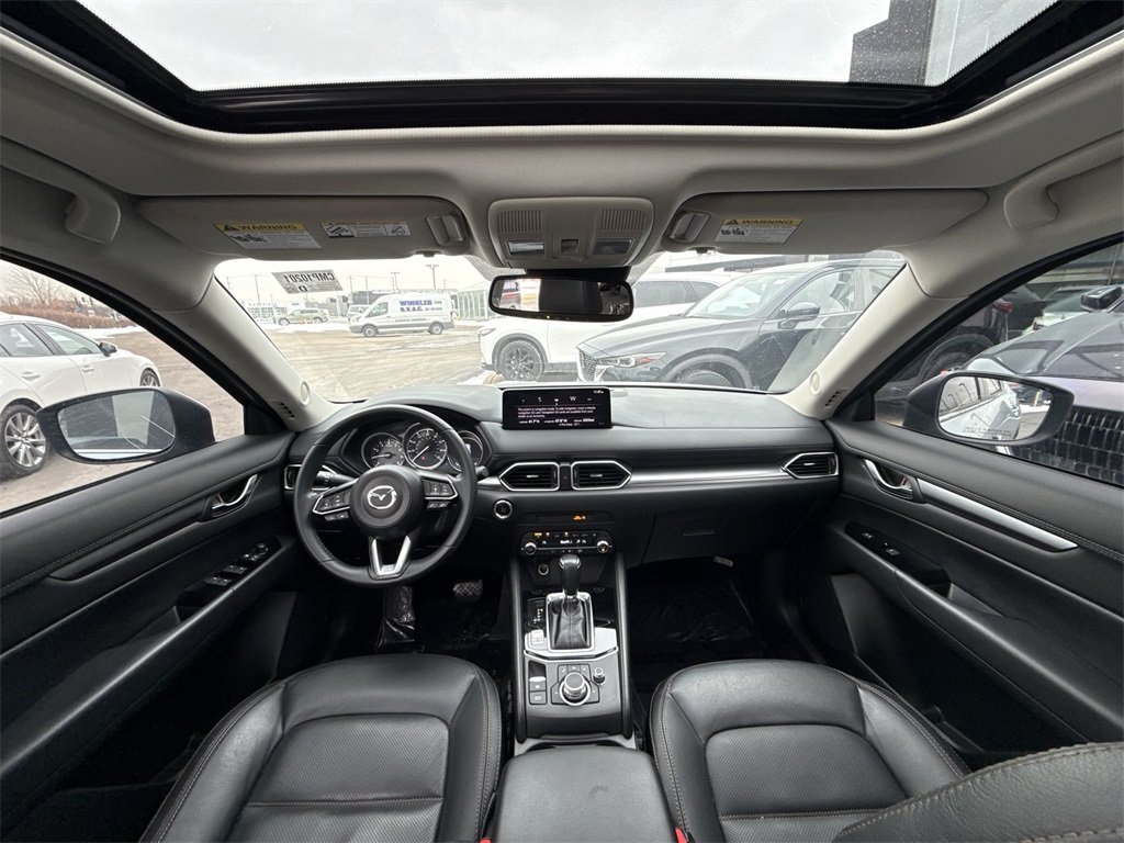 2023 MAZDA CX-5 - Image 21
