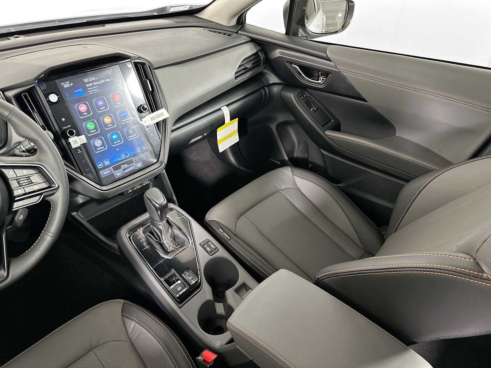 New 2026 ICE SILVER METALLIC Subaru Limited Hybrid image 22