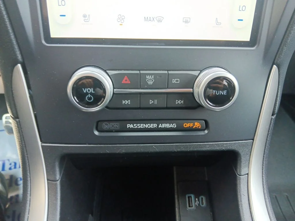 Used 2023 Blue Metallic Ford ST Line image 20