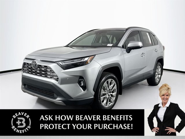 2025 Toyota RAV4 Limited