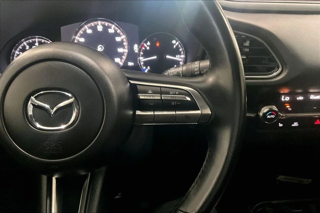 Used 2023 Gray Mazda 2.5 S Carbon Edition image 19