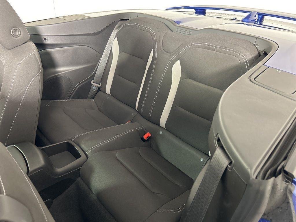 Used 2023 Blue Metallic Chevrolet LT1 image 16