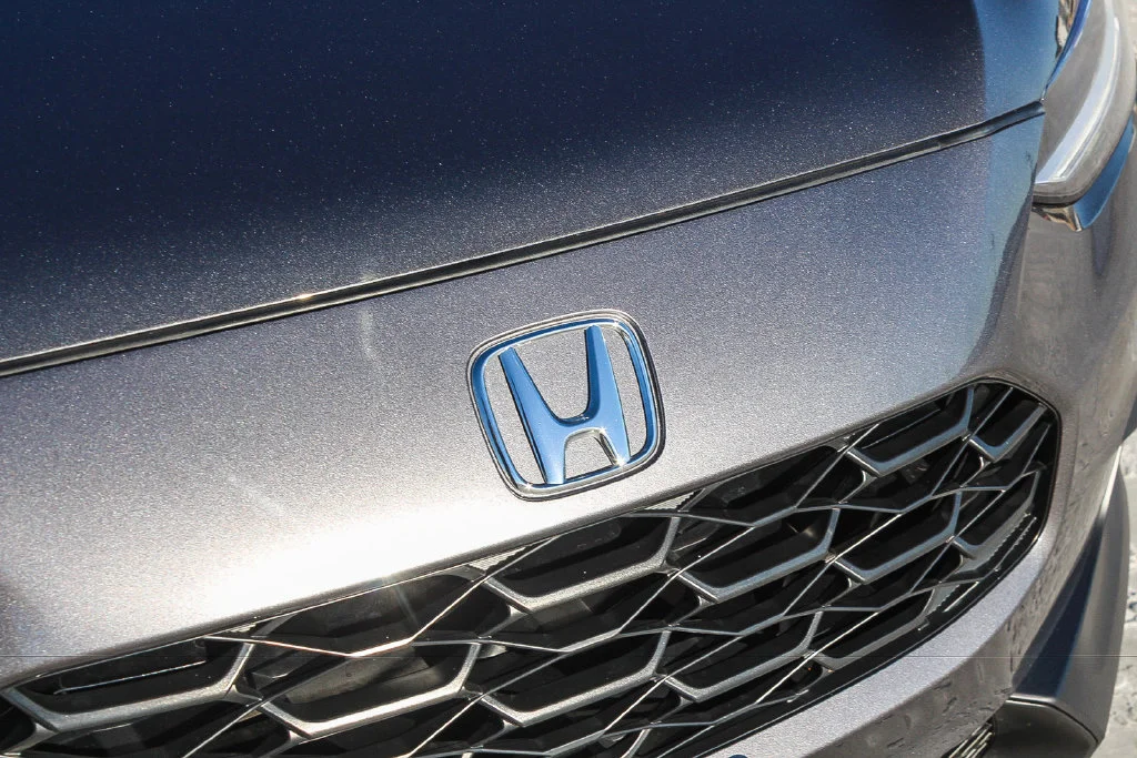 2025 Honda HR-V LX - Photo 12