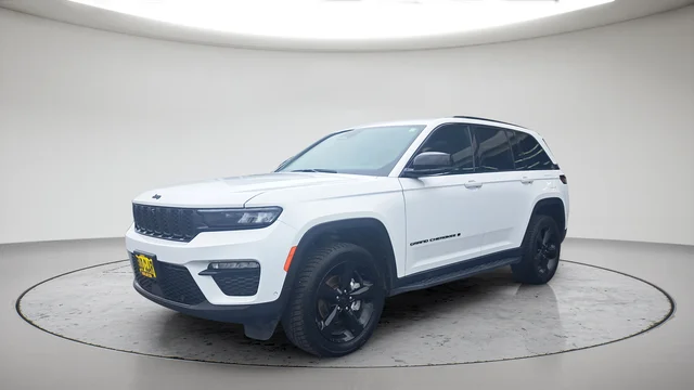 2024 Jeep Grand Cherokee Limited
