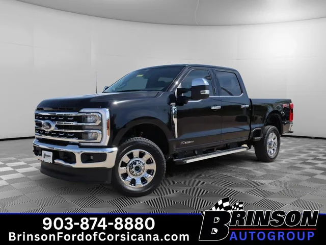 2026 Ford Super Duty F-250® Lariat®