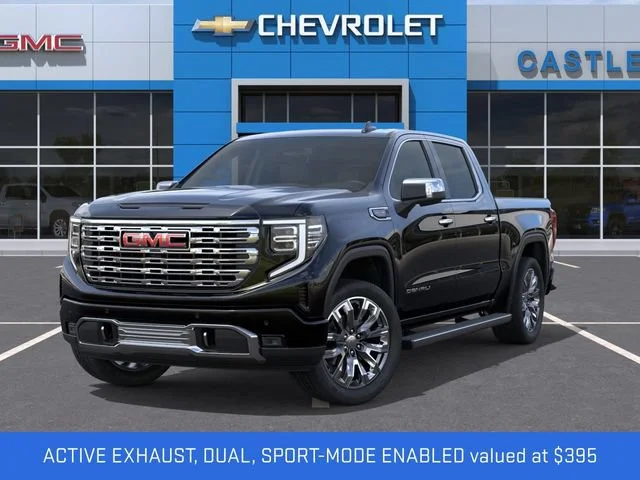 2026 GMC Sierra 1500 Denali - Photo 7