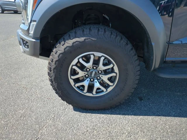 Used 2022 Blue Ford Raptor image 10