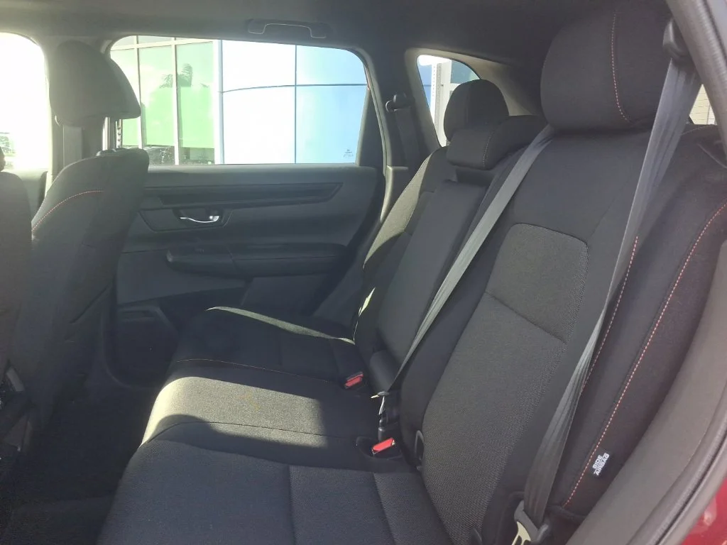 Used 2024 Red Honda Sport image 24