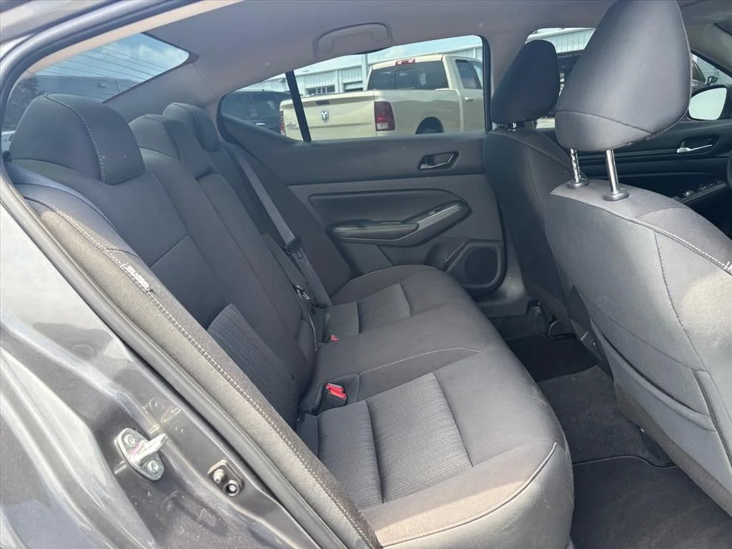 Used 2025 Gray Nissan 2.5 SV image 13