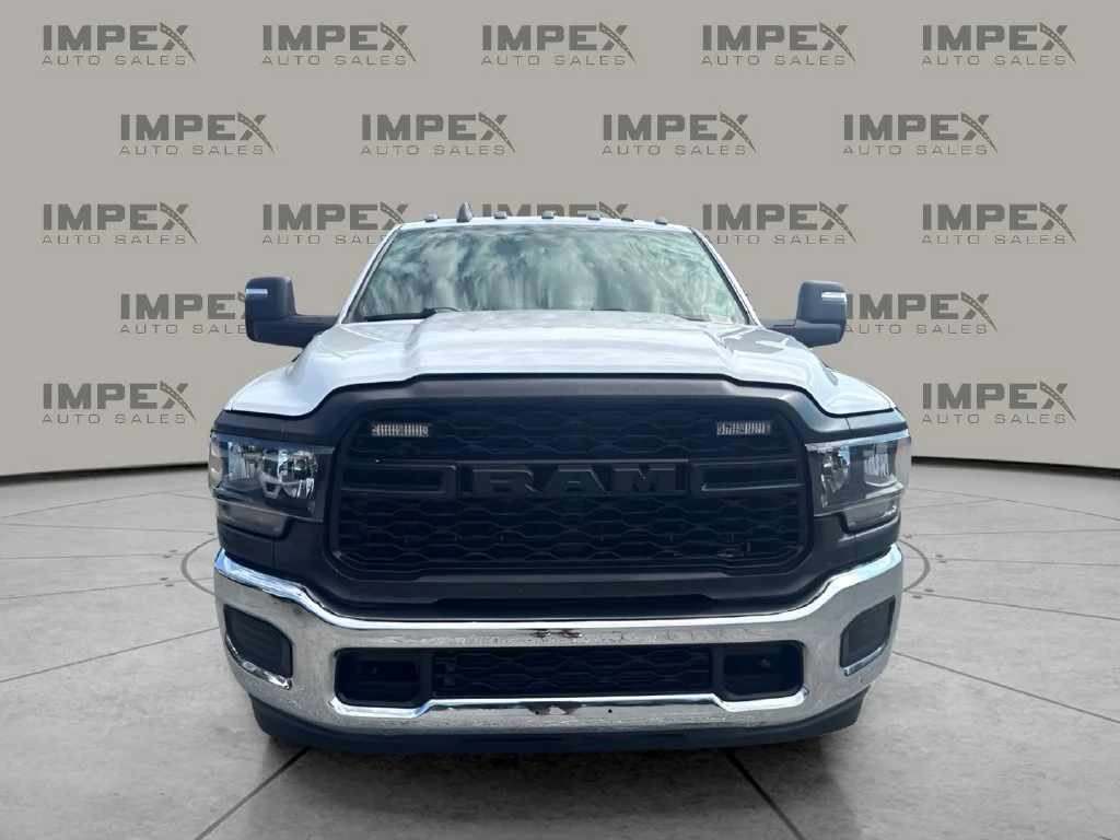 Used 2023 White Ram Tradesman image 8