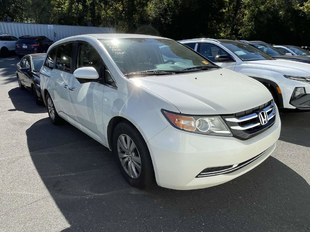 2016 Honda Odyssey